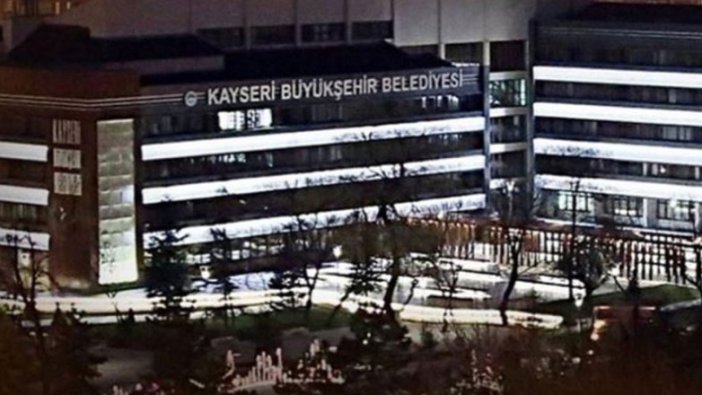 Kayseri Büyükşehir Belediyesi 66 personel alacak