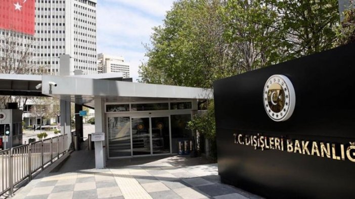 Vaşington Büyükelçiliği'ne sekreter alınacak