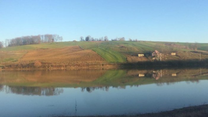 Derince'de icradan satılık tarla