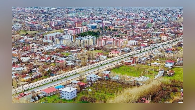 Erciş'te icradan satılık gayrimenkul