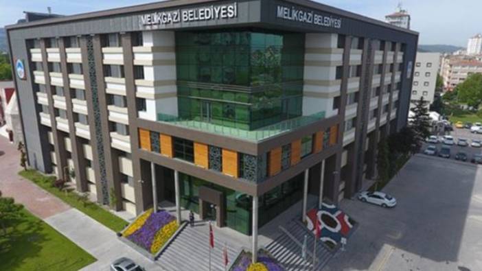 Kayseri Melikgazi Belediyesi 50 işçi alacak