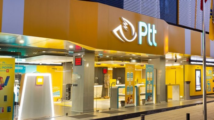 PTT 55 bin personel alacak