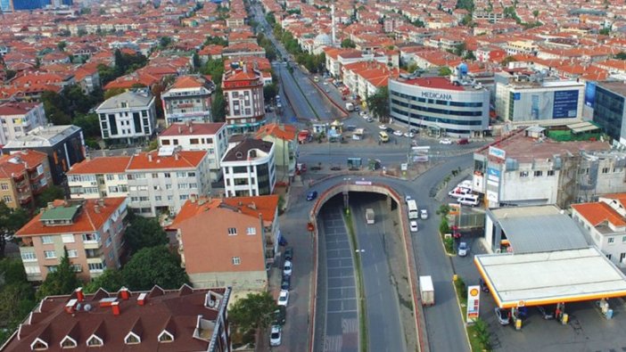 Bakırköy'de icradan satılık daire