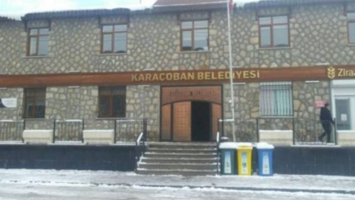 Erzurum Karaçoban Belediyesi 3 personel alacak