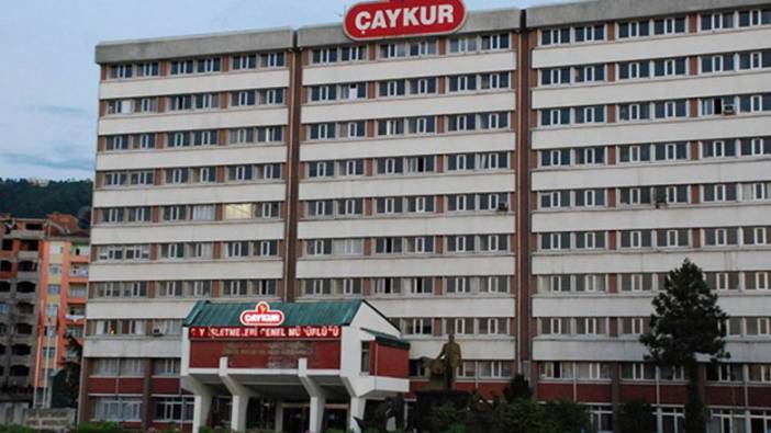 ÇAYKUR Çay İşletmeleri 630 işçi alacak