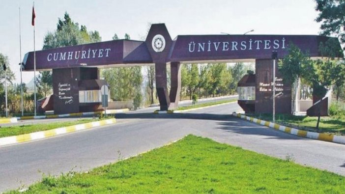 Sivas Cumhuriyet Üniversitesi iç denetçi alacak