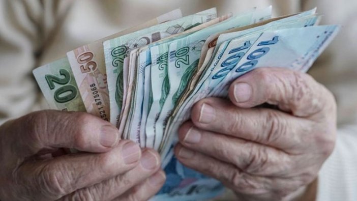 Tüm emeklilere 750 TL ödeme yapılacak