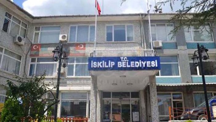 Çorum İskilip Belediyesi memur alacak