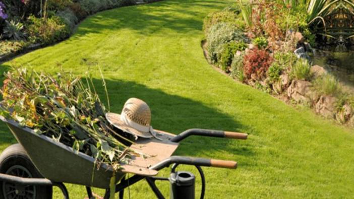 Eskişehir Tepebaşı bahçe bakım elemanı alacak