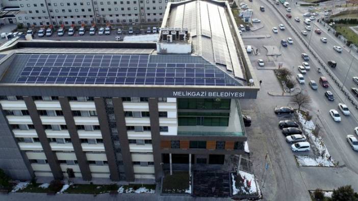 Kayseri Melikgazi Belediyesi 30 işçi alacak