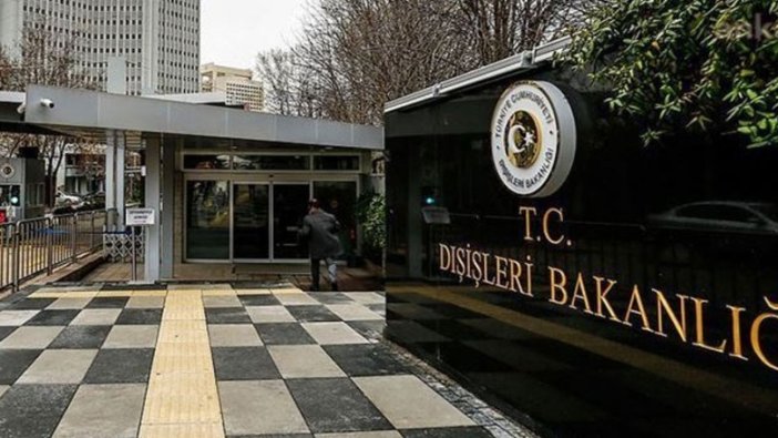 Dışişleri Bakanlığı Montevideo Büyükelçiliği’ne sekreter alacak