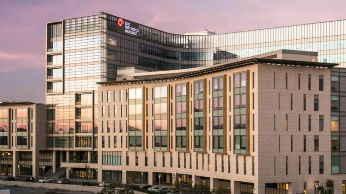 Koç Üniversitesi Hastanesi kurubuz ve strafor alacak