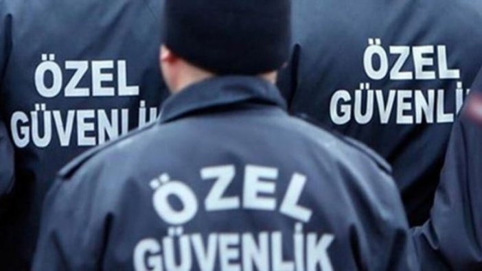 Burdur Belediyesi güvenlik görevlisi alacak