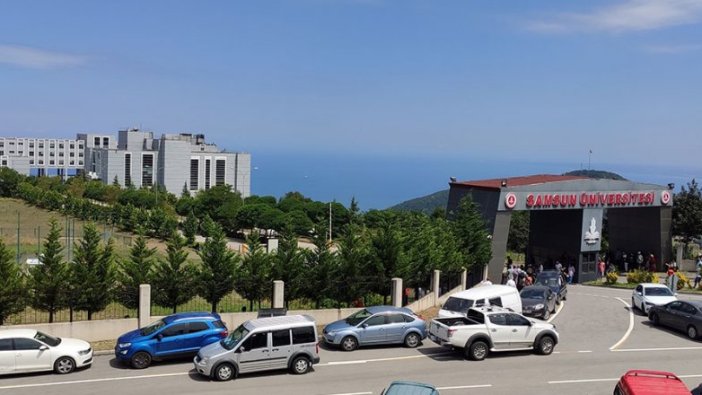 Samsun Üniversitesi 19 sözleşmeli personel alacak