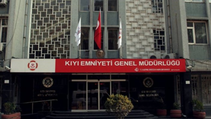 Kıyı Emniyeti Genel Müdürlüğü 35 işçi alacak