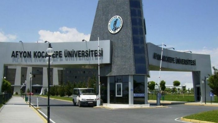 Afyon Kocatepe Üniversitesi personel alacak