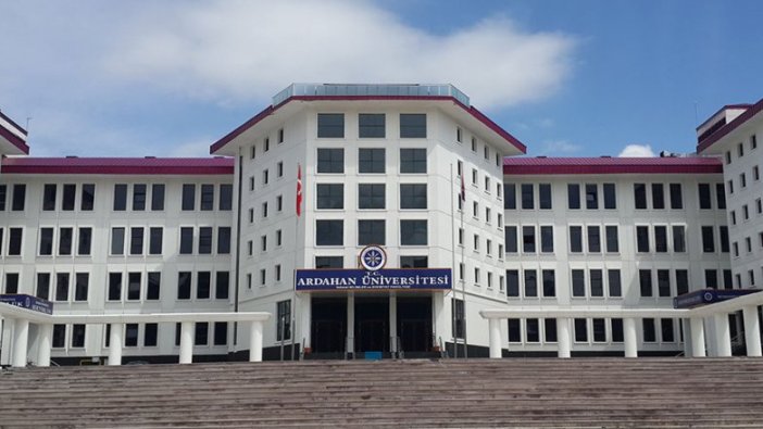 Ardahan Üniversitesi personel alacak