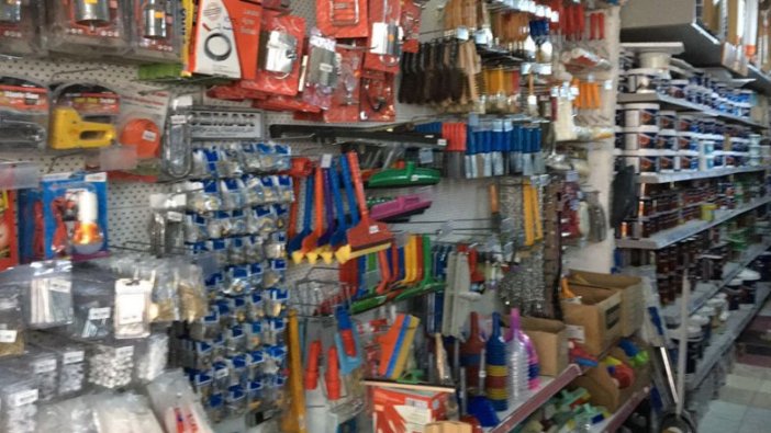 Çatalca Belediyesi nalbur malzemesi satın alacak