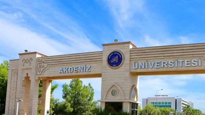 Akdeniz Üniversitesi 24 sözleşmeli sağlık personeli alacak