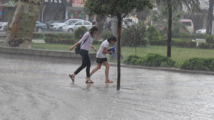 Hava sıcaklıkları azalacak