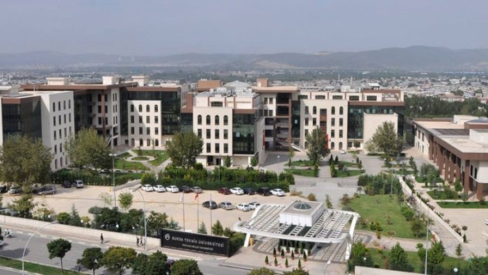 Bursa Teknik Üniversitesi personel alacak