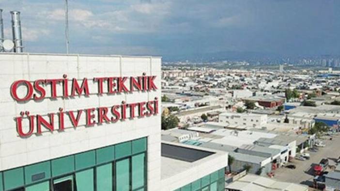 OSTİM Teknik Üniversitesi öğretim üyesi ve elemanı alacak