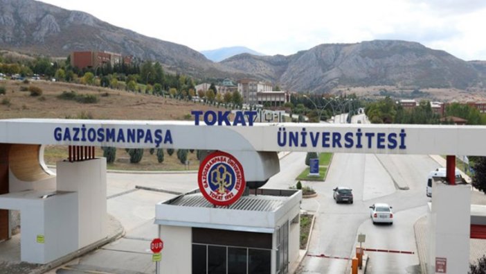 Tokat Gaziosmanpaşa Üniversitesi personel alacak