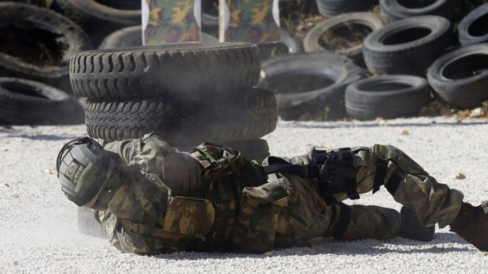 Dağ Komando Okulu ve Eğitim Merkezi personel alacak