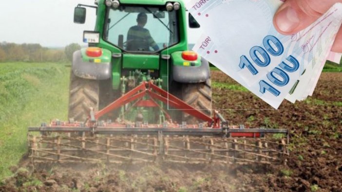 Bakan Pakdemirli'den çiftçilere destek ödemesi açıklaması