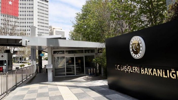 Oslo Büyükelçiliği'ne Türk uyruklu personel alınacak