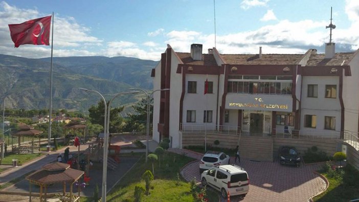 Sivas Koyulhisar Belediyesi personel alacak