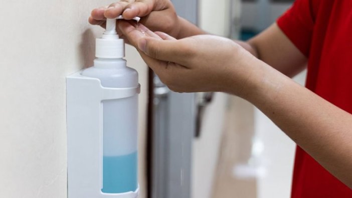 Sağlık Bakanlığı dezenfektan satın alacak