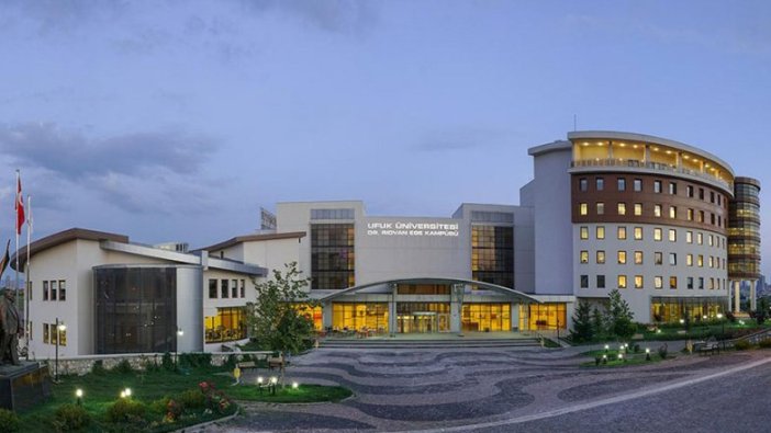 Ufuk Üniversitesi personel alacak