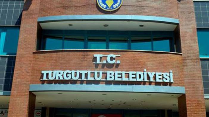 Manisa Turgutlu Belediyesi personel alacak