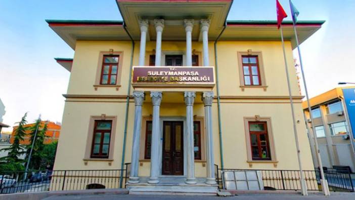 Tekirdağ Süleymanpaşa Belediyesi 25 işçi alacak