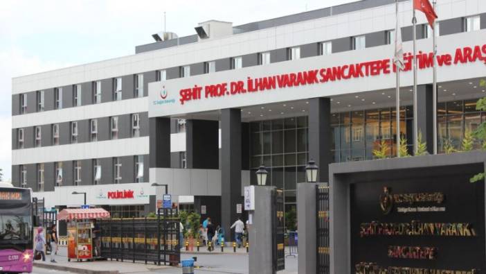 İstanbul Sancaktepe Şehit Prof. Dr. İlhan Varank E.A.H sarf malzemesi satın alacak