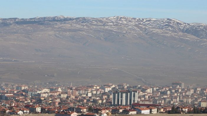 Elmadağ’da icradan satılık daire