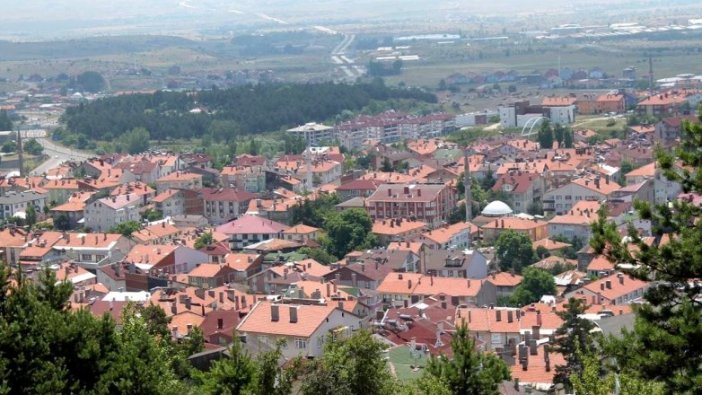 Gerede’de icradan satılık arsa