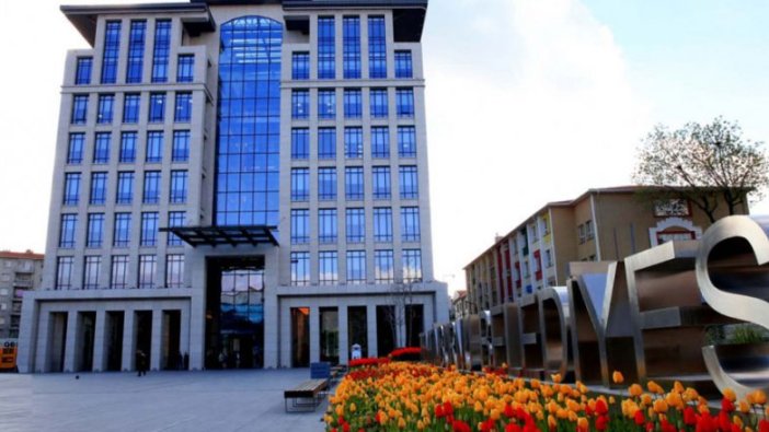 Zeytinburnu Belediyesi tefrişat malzemesi satın alacak