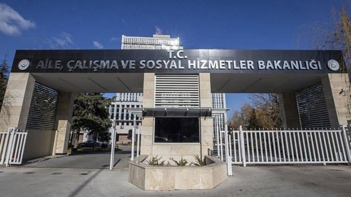 Aile ve Sosyal Hizmetler Bakanlığı 1805 sözleşmeli personel alacak