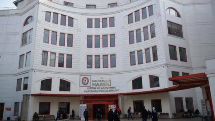 Haseki Eğitim Ve Araştırma Hastanesi sarf malzeme karşılığı cihaz satın alacak