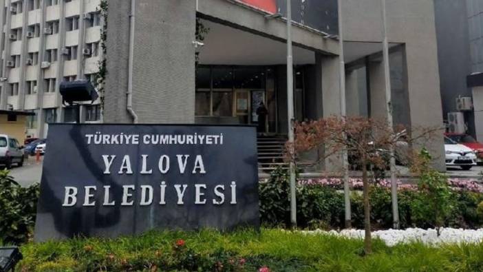 Yalova Belediye Başkanlığı bina tadilatı yaptıracak