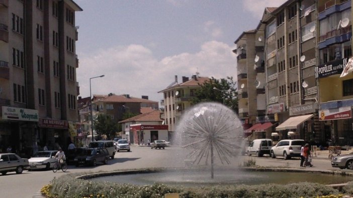 Ankara'da icradan satılık dükkan