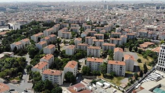 İstanbul'da icradan satılık paylı hisse