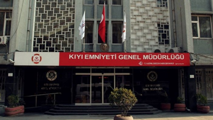 Kıyı Emniyeti Genel Müdürlüğü işçi alacak