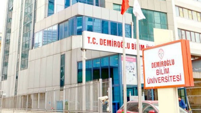 Demiroğlu Bilim Üniversitesi personel alacak