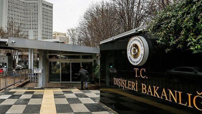 Paris Başkonsolosluğu sözleşmeli sekreter alacak