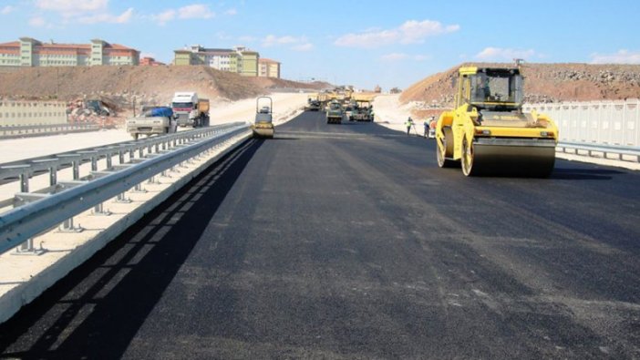 Kayapınar Belediyesi karayolu işi yaptıracak