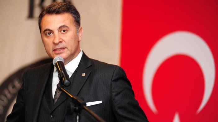 Fikret Orman'dan Antalyaspor Kulübü Başkanı'na tepki