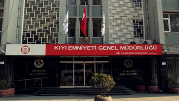 Kıyı Emniyeti Genel Müdürlüğü işçi alacak